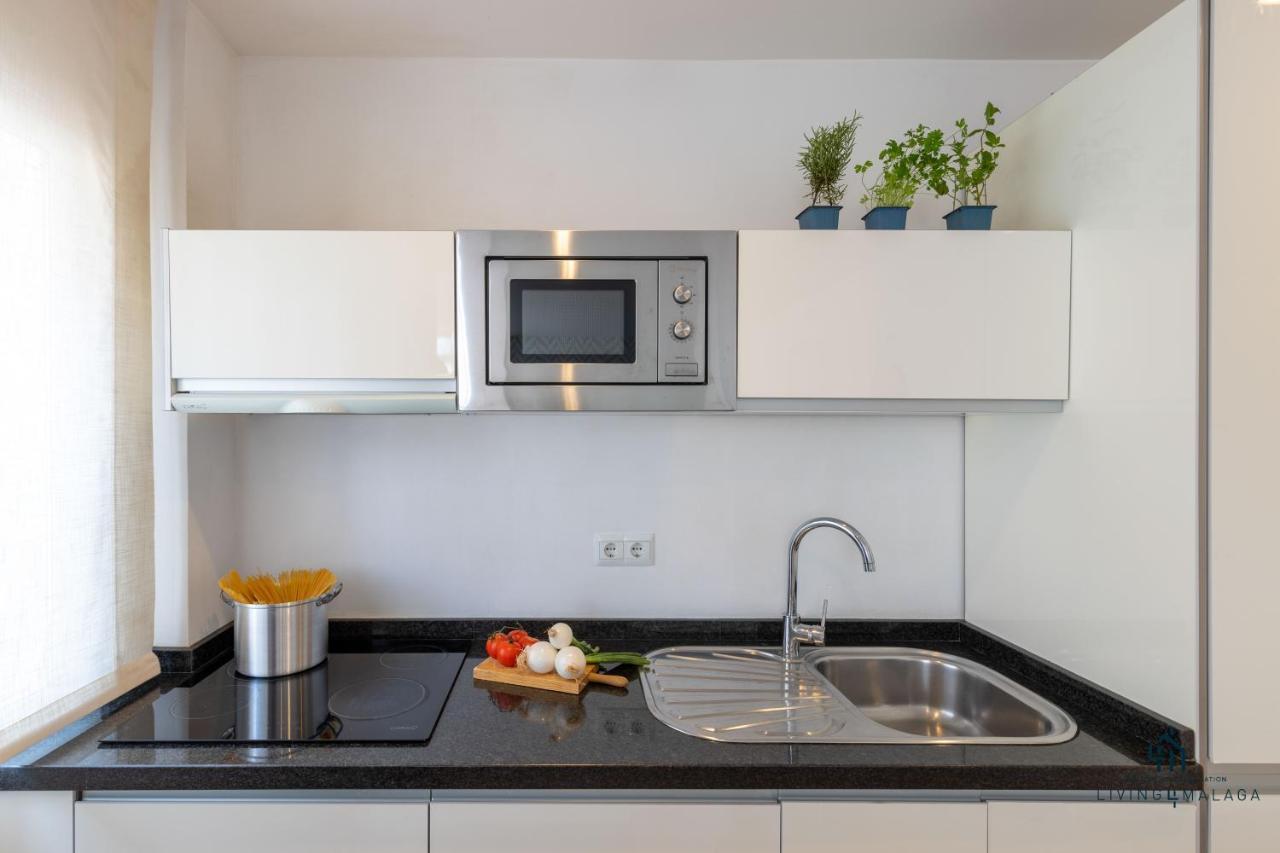 Living4Malaga Sea Breeze Apartment Exteriér fotografie