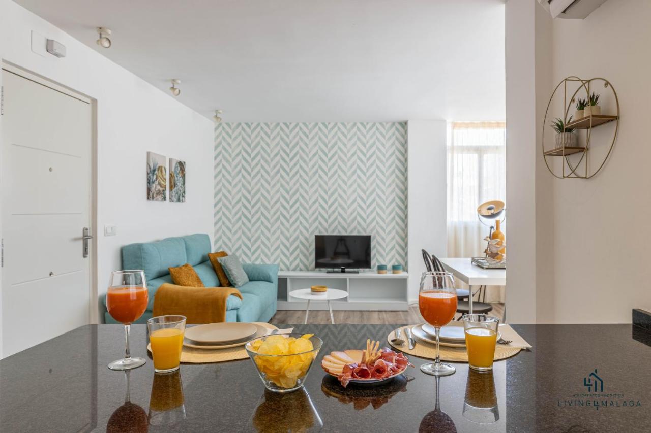 Living4Malaga Sea Breeze Apartment Exteriér fotografie