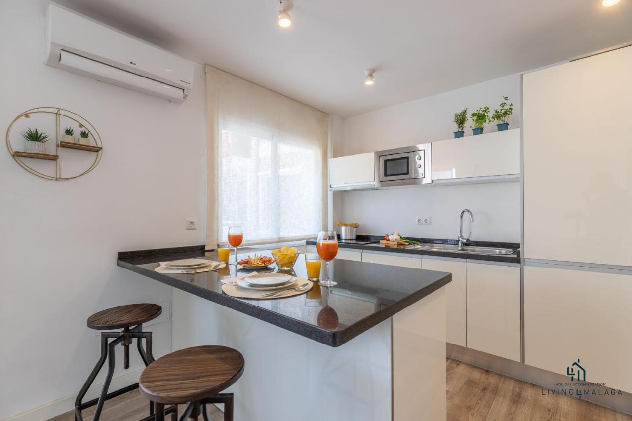 Living4Malaga Sea Breeze Apartment Exteriér fotografie