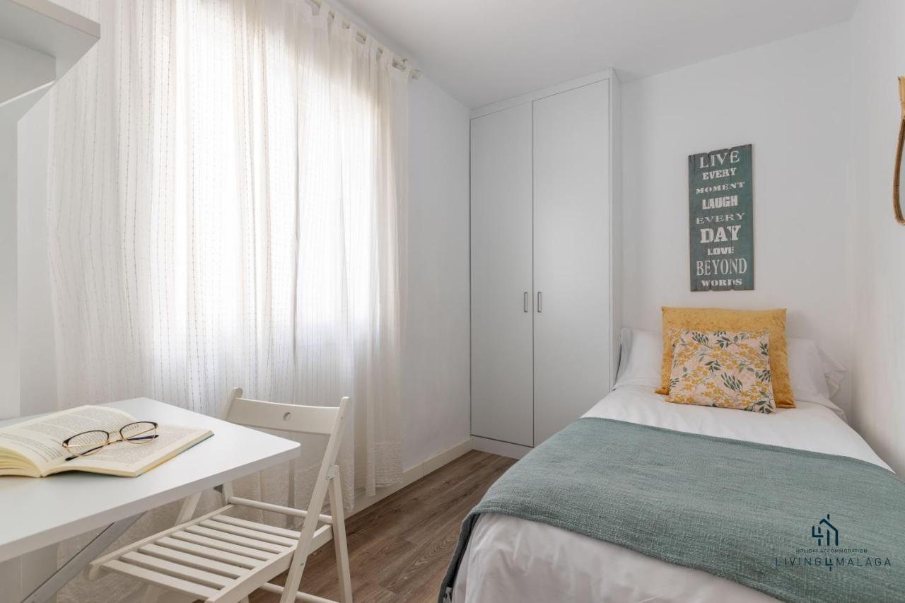 Living4Malaga Sea Breeze Apartment Exteriér fotografie